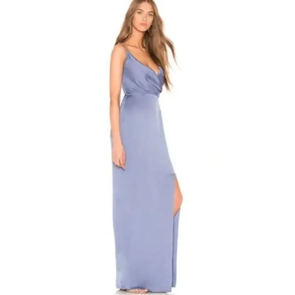 Keepsake This Moment Gown in Dusty Blue size L‎